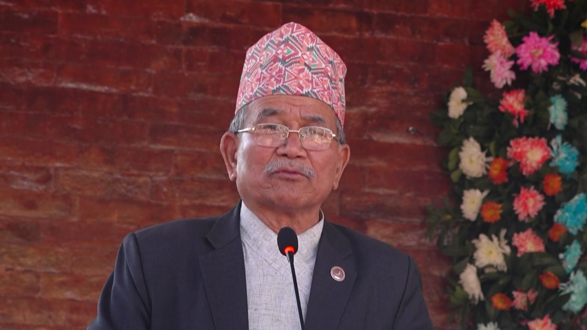 मेयर महर्जन भन्छन फागुन २१ को निर्वाचन जसरी पनि सम्पन्न हुनुपर्छ 