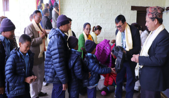 बाँकेमा ११९ एचआइभी सङ्क्रमित फेला