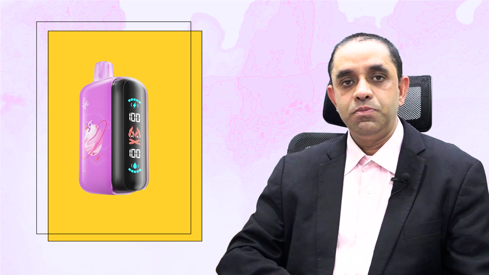 ई–सिगरेट चुरोटजत्तिकै हानिकारक, क्यान्सर हुने जोखिमः यस्तो छ यसको खतरनाक स्वास्थ्य असर