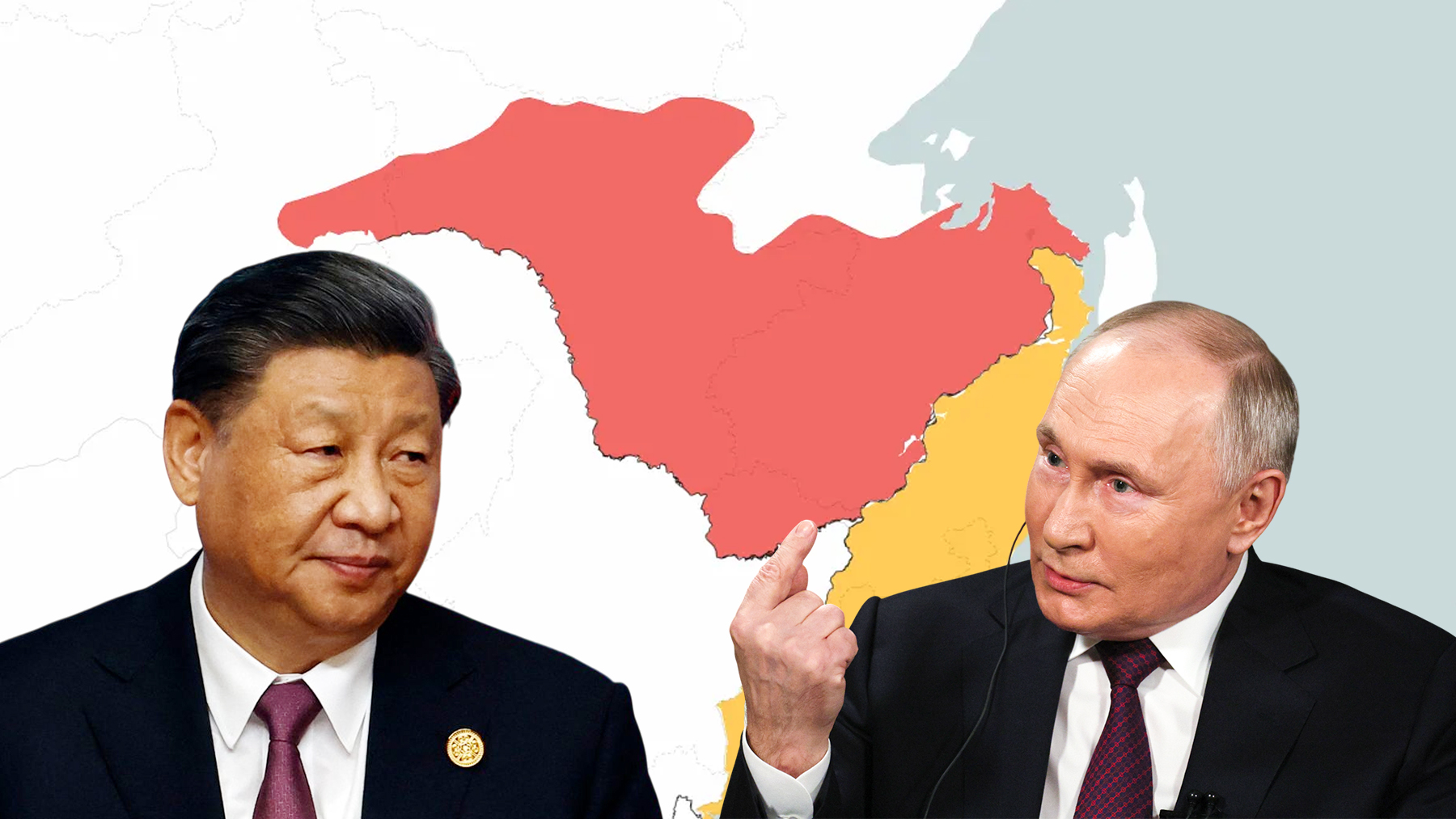 १५० वर्षअघि रुसी कब्जामा गएको जमिन फिर्ता लिने योजनामा चीन, कति छ युद्धको खतरा ?