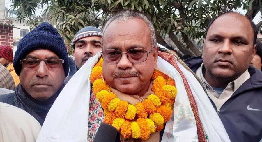 मधेश प्रदेशका मुख्यमन्त्री यादवले आउँदो २४ गते विश्वासको मत लिने मधेश प्रदेशका मुख्यमन्त्री यादवले आउँदो २४ गते विश्वासको मत लिने