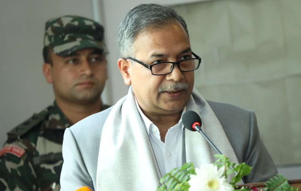 देशमा मनाइने हरेक पर्वले विविधतामा एकता र सहअस्तित्वमा शक्ति भएको राष्ट्रका रूपमा चिनाउने अवसर प्रदान गरेको छः उपराष्ट्रपति