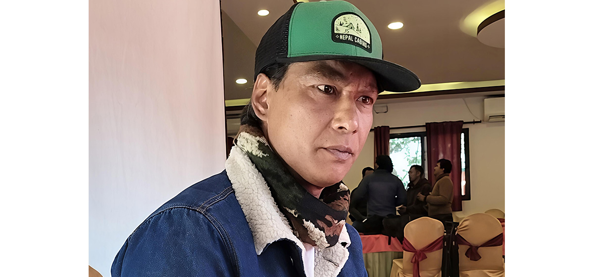 अन्तर्वार्ता : ‘लगातार काम गर्दा सौगात मल्ल नभई पात्रकै जीवनमा हुन्छु’: अभिनेता मल्ल