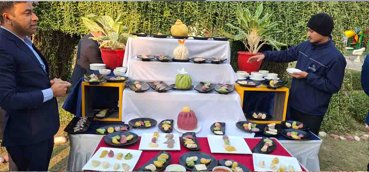 चौथो मःम महोत्सव सुरु