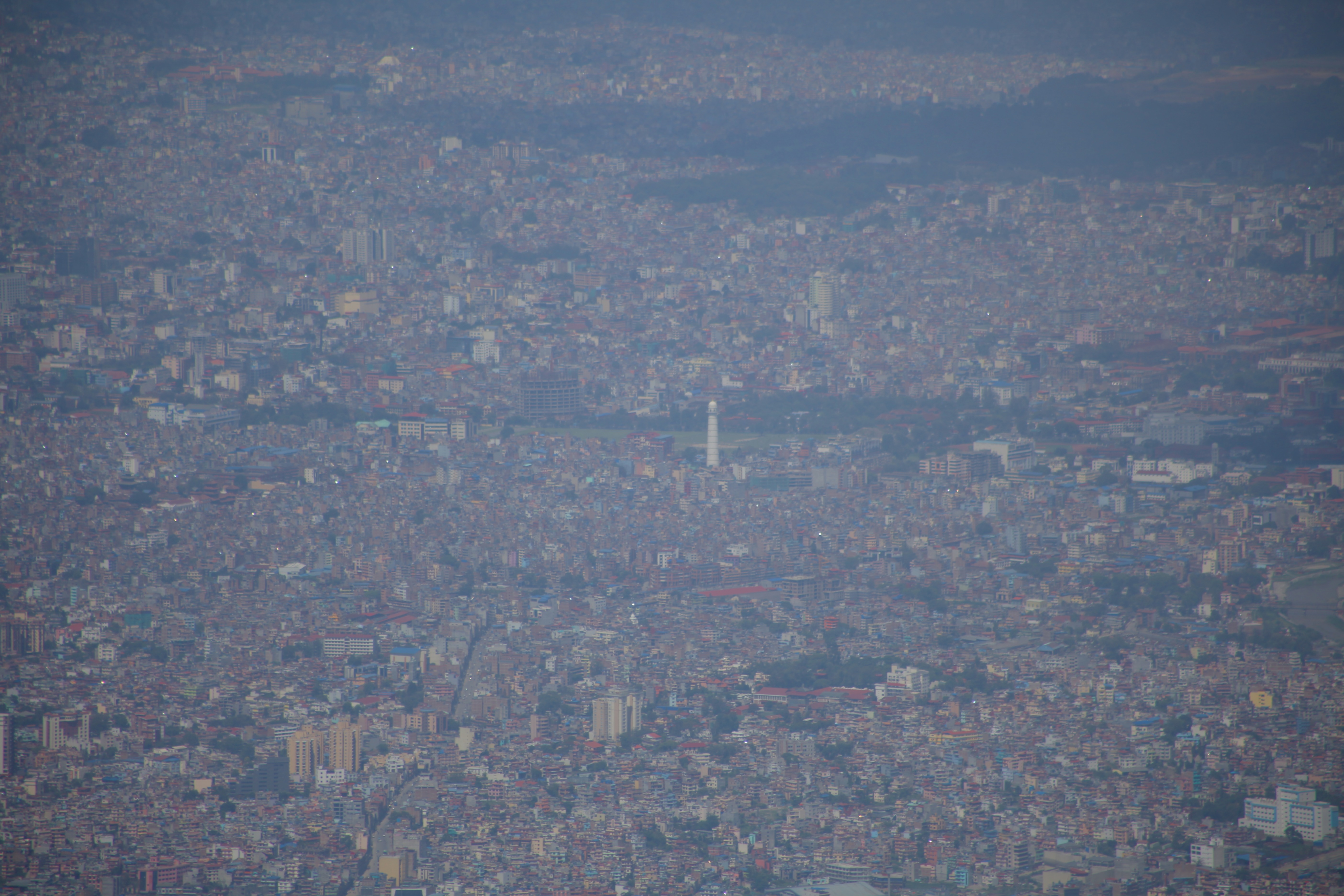 काठमाडौंमा चिसो बढ्यो, आजको तापक्रम ३.० डिग्री