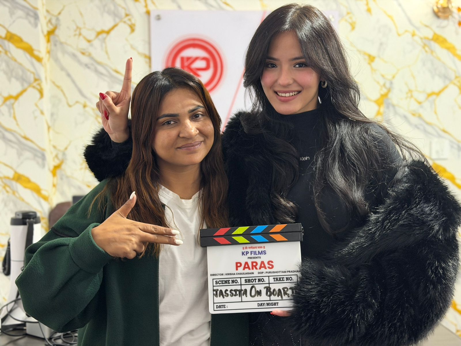 कृषाको ‘पारस’मा जसिताको इन्ट्री