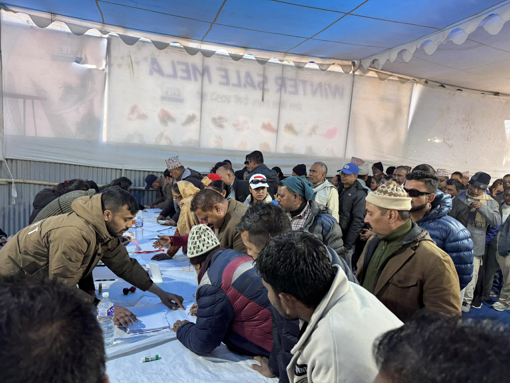 विशेष महाधिवेशन : आज बिहानैदेखि प्रतिनिधिको नाम दर्ता सुरु