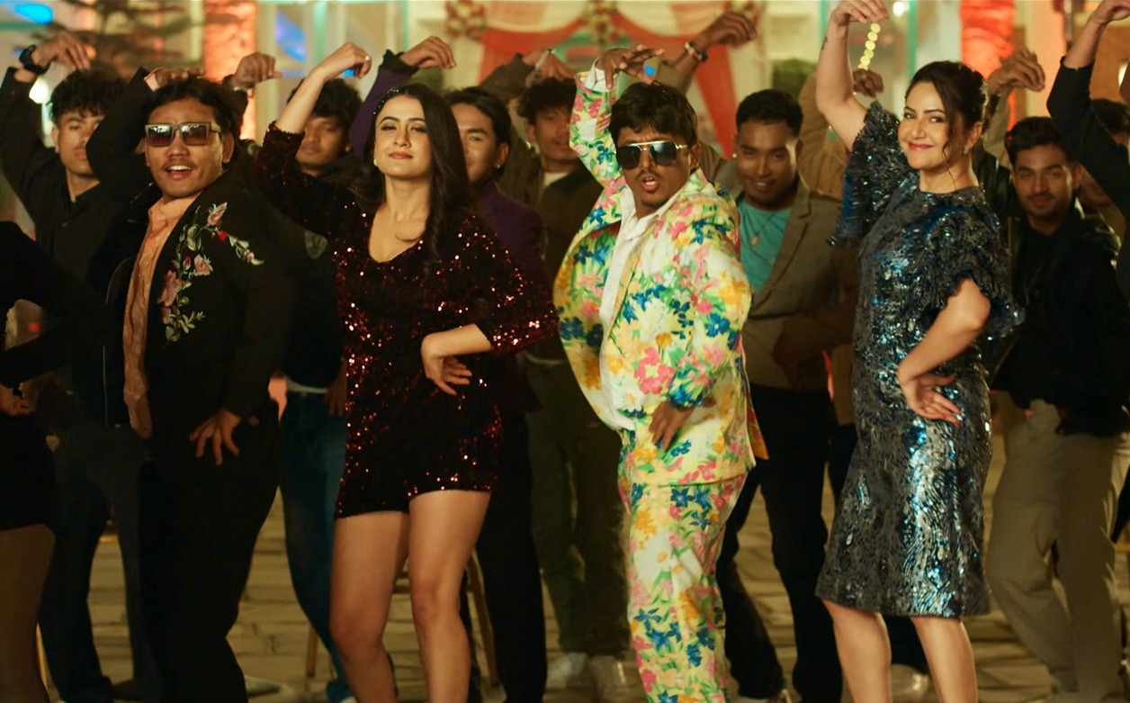 युट्युब ट्रेन्डिङमा ‘गोबर गणेश’को ट्रेलर युट्युब ट्रेन्डिङमा ‘गोबर गणेश’को ट्रेलर