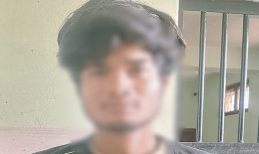 झुम्का कारागारबाट फरार कर्तव्य ज्यान मुद्दाका कैदी अनिष मगर पक्राउ