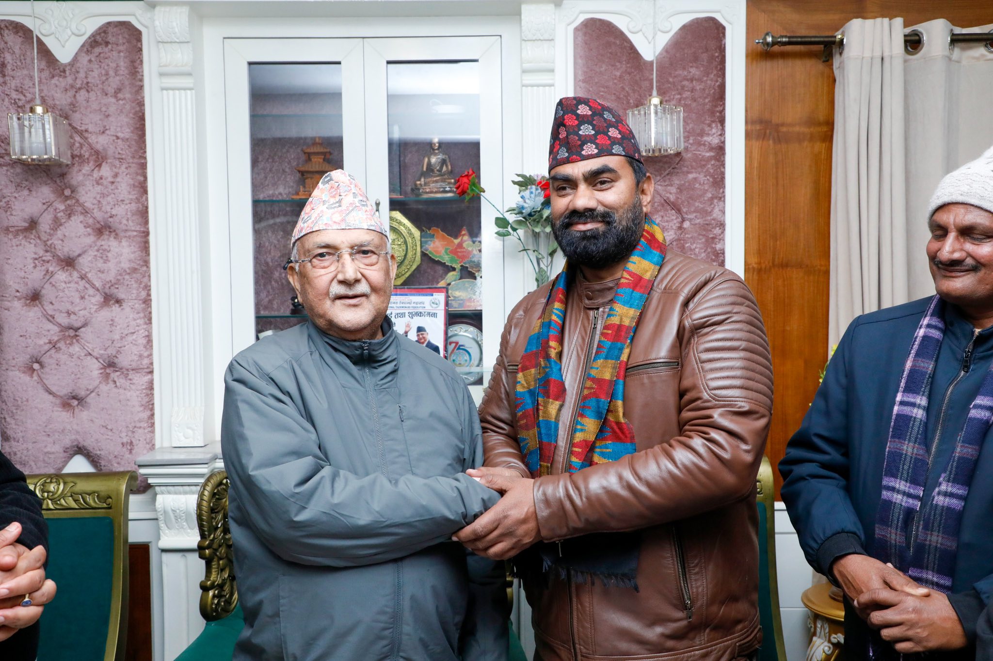 डा.अबुल हुसेन भन्छन् कांग्रेसले लोकतन्त्रको मर्म र बीपी कोइरालाको सिद्धान्त बिर्सँदै गएकाले पार्टी त्यागें 