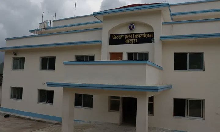 बाजुरामा बालविवाह मुद्धामा फरार र ज्यान मार्ने उद्योगमा फरार व्यक्ति पक्राउ बाजुरामा बालविवाह मुद्धामा फरार र ज्यान मार्ने उद्योगमा फरार व्यक्ति पक्राउ