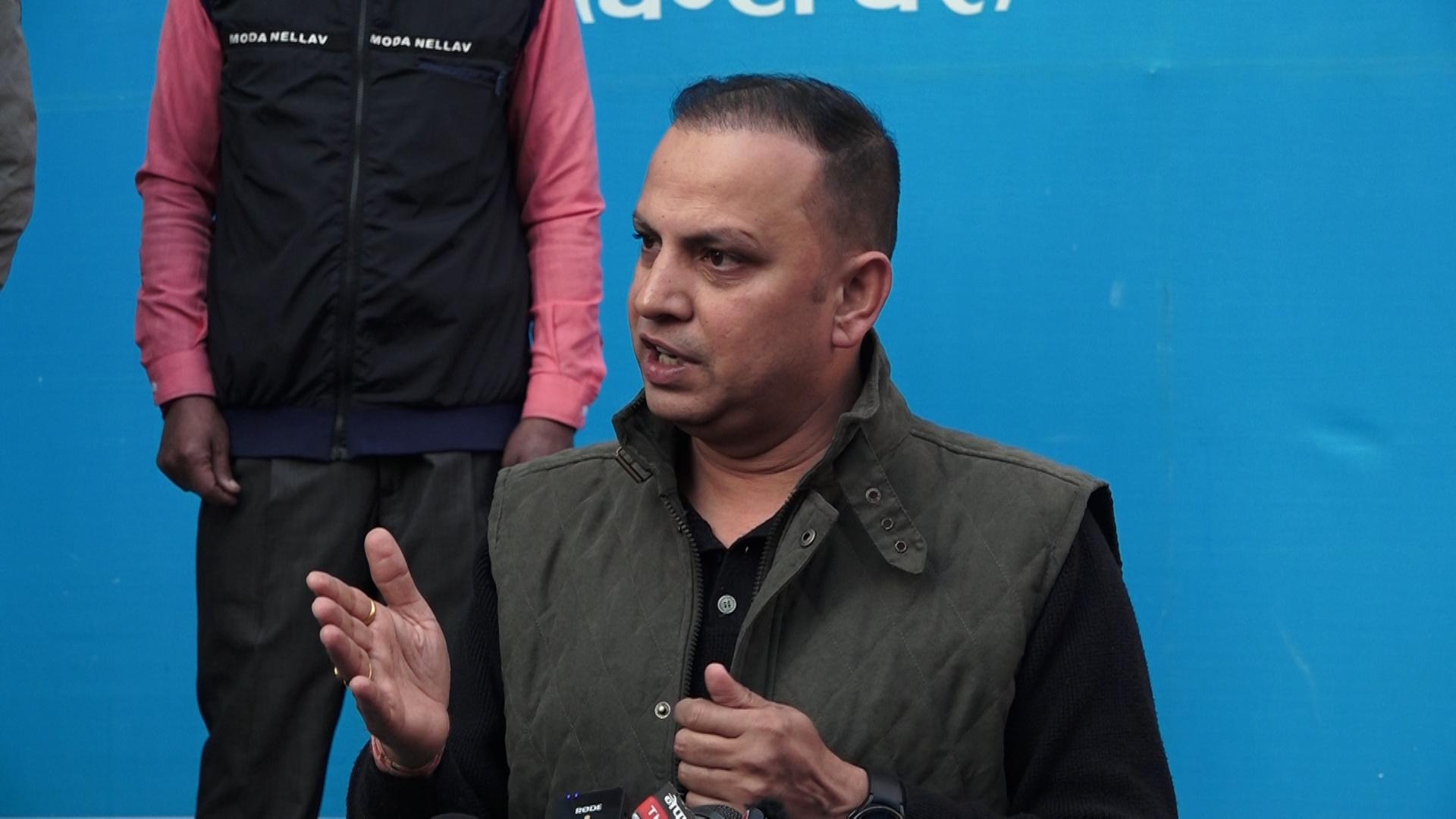 सोमबार जनकपुरमा रवि र बालेन पहिलोपटक एउटै मञ्चमा उभिँदै