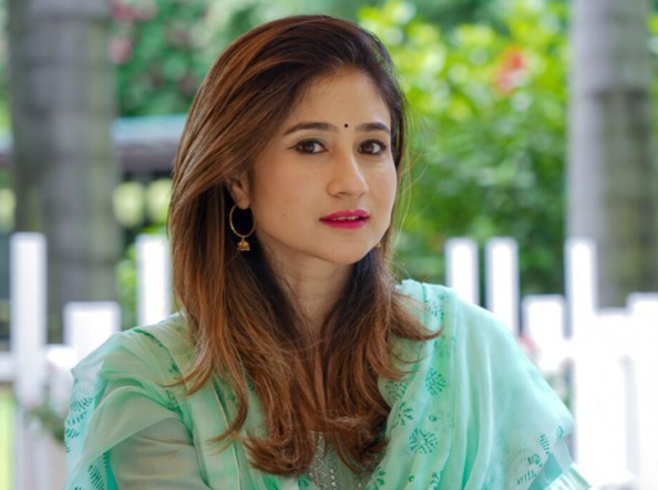 औद्योगिक अनुभवमार्फत संसदमा योगदान दिन समानुपातिकमा समावेशः विदुषी राणा औद्योगिक अनुभवमार्फत संसदमा योगदान दिन समानुपातिकमा समावेशः विदुषी राणा