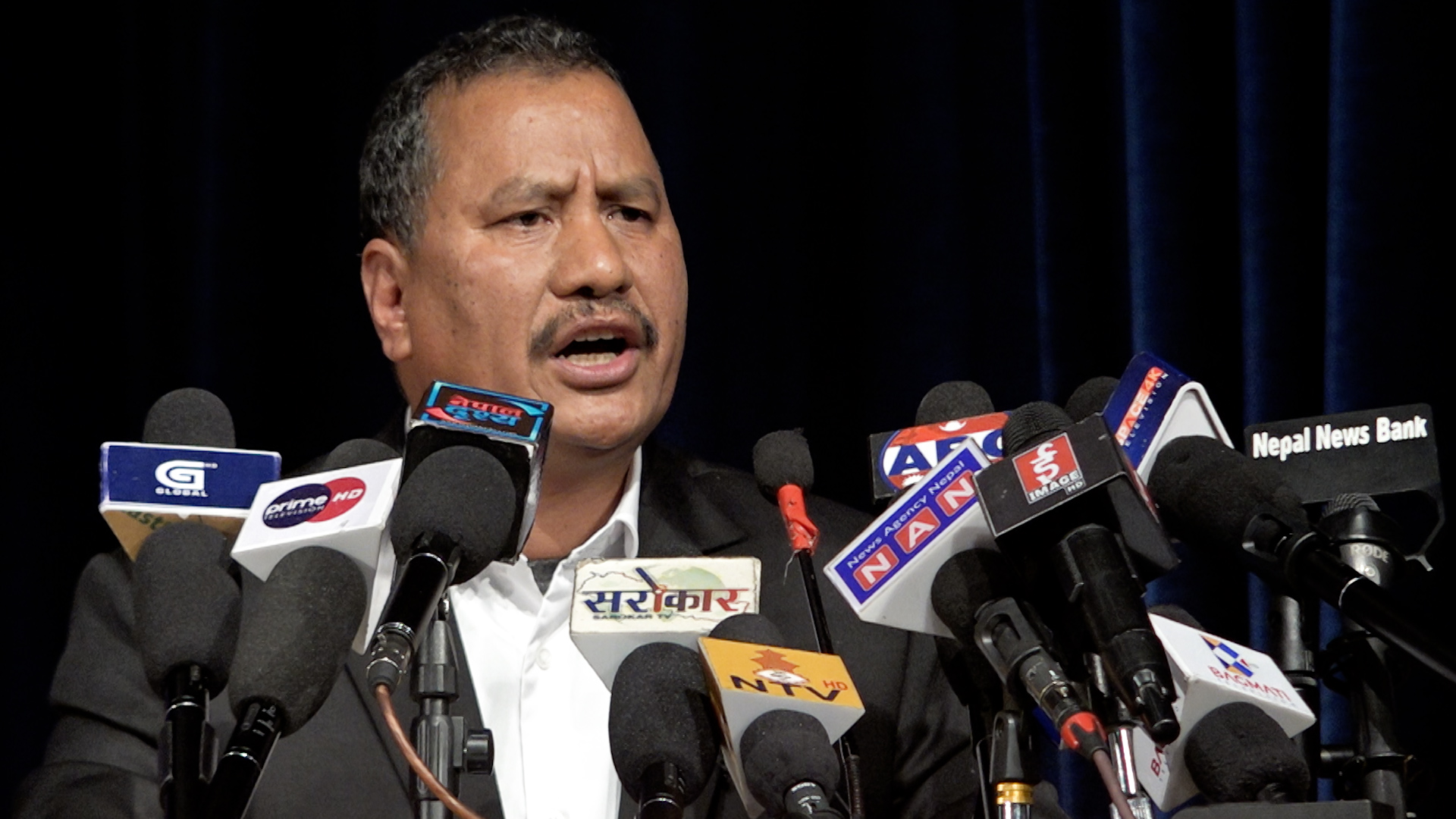 प्रतिनिधिसभा निर्वाचनका लागि रोल्पाबाट विप्लवको नाम सिफारिस प्रतिनिधिसभा निर्वाचनका लागि रोल्पाबाट विप्लवको नाम सिफारिस