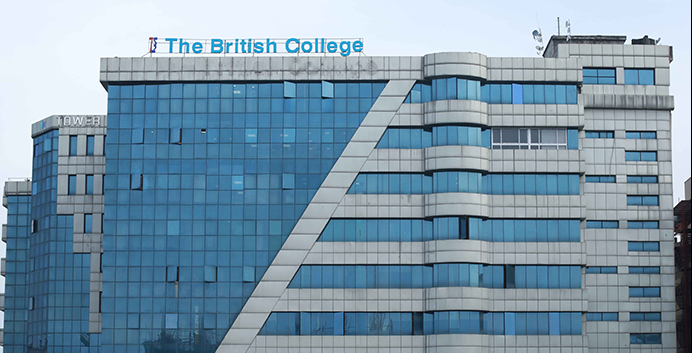 ब्रिटिस कलेजविरुद्ध वोले विद्यार्थी संगठन, आर्थिक वार्गेनिङको त्रासमा कलेज प्रशासन