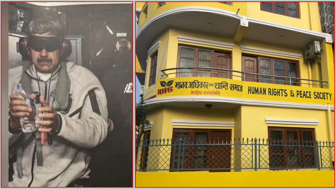 ‘मदुरोलाई क्याप्चर गरेको घटना अन्तर्राष्ट्रीय कानुन विपरित’