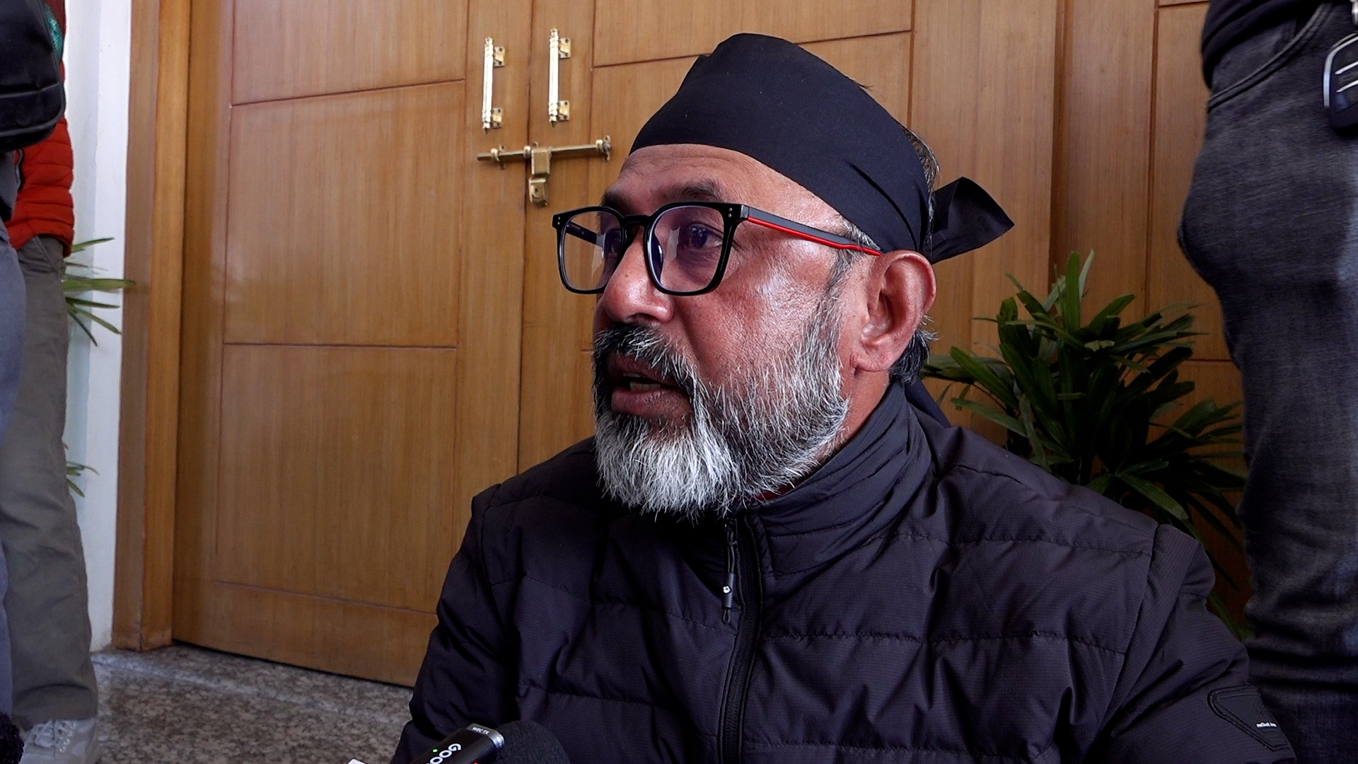 सरकारले पाँच महिनादेखि शहीद परिवारलाई यताउता कुदाइरहेको छः गणेश चौलागाईं