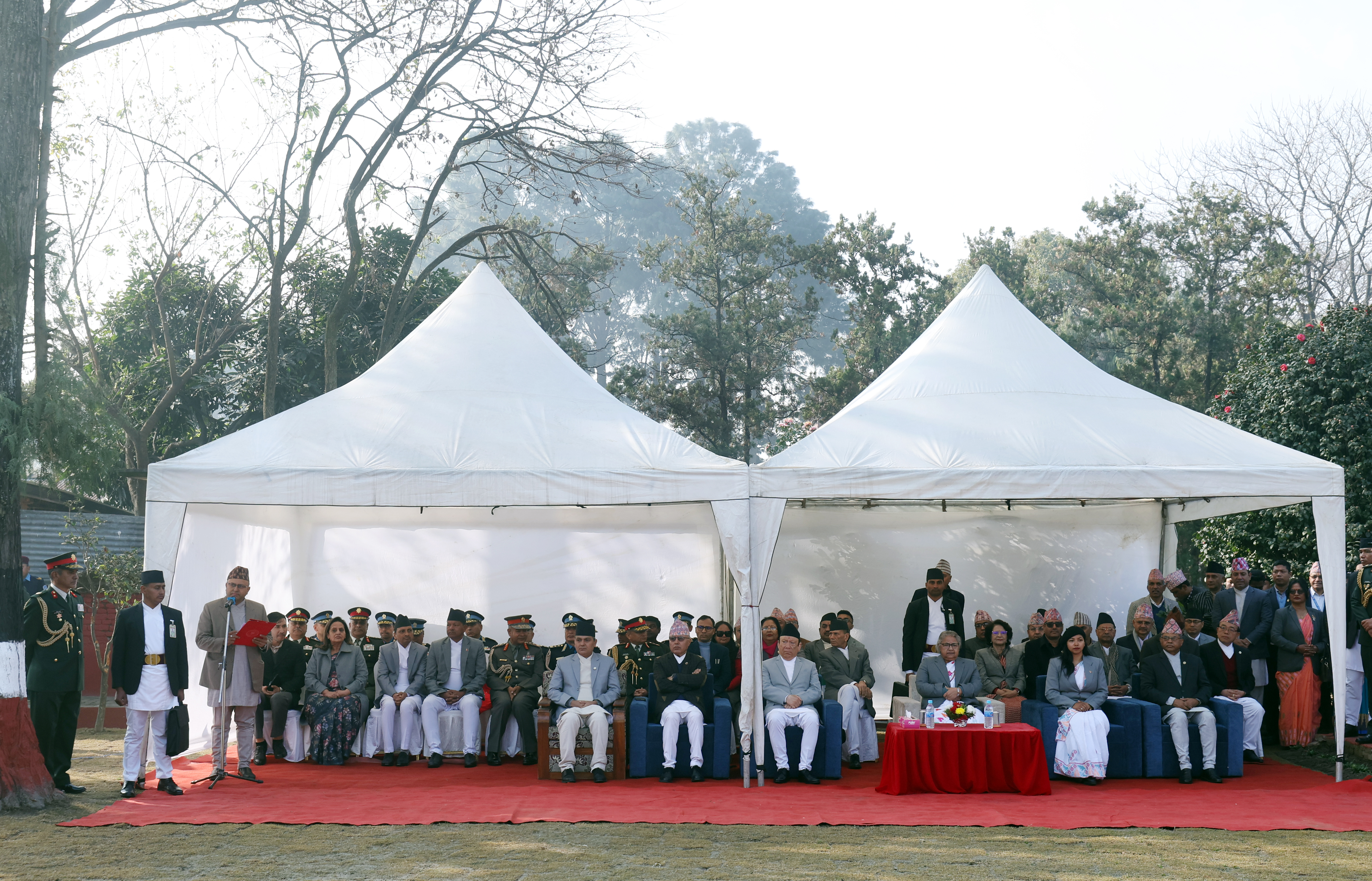 सहिदहरुको सपना पुरा गर्नु नेतृत्वकर्ताहरूको कर्तव्य होः डंगोल