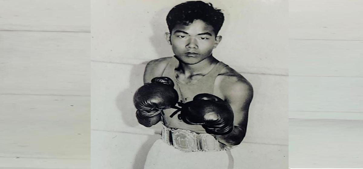 नेपालका पहिलो ओलम्पियन बक्सर थापाको निधन