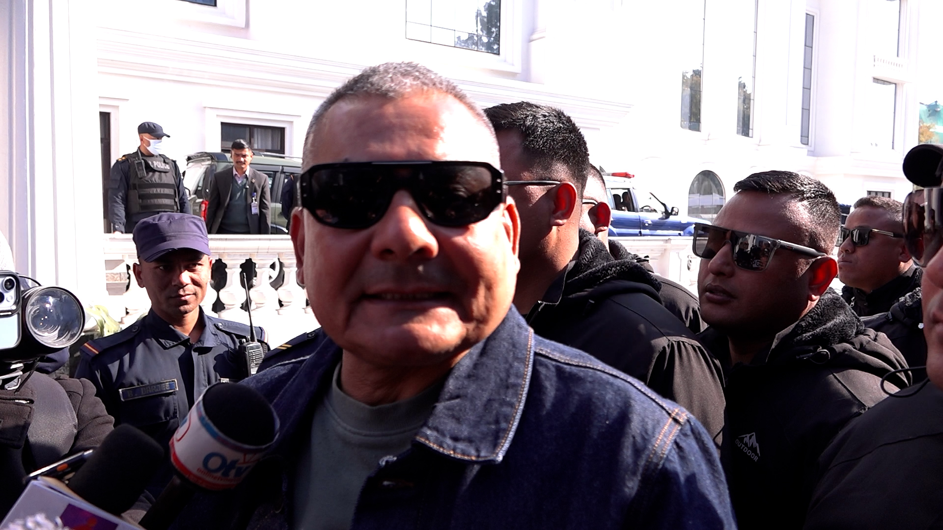 प्रधानमन्त्रीको चित्त नदुखोस भनेर वार्तामा आएको हुँः दुर्गा प्रसाईं