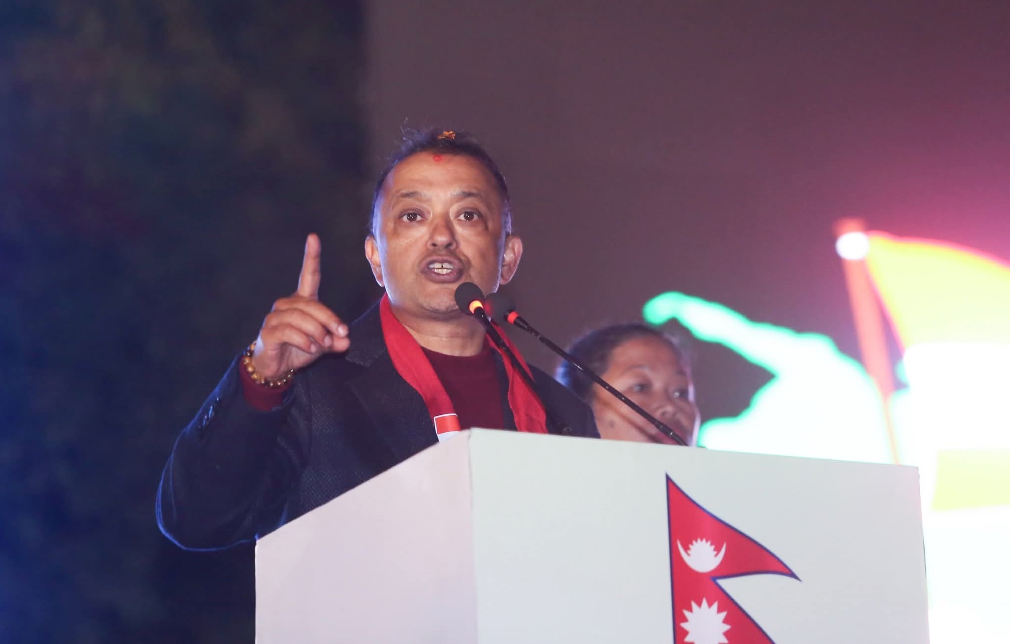 कांग्रेसभित्रको विद्रोही आत्मा र पुस्तान्तरणको लागि गगन थापाको सन्देश