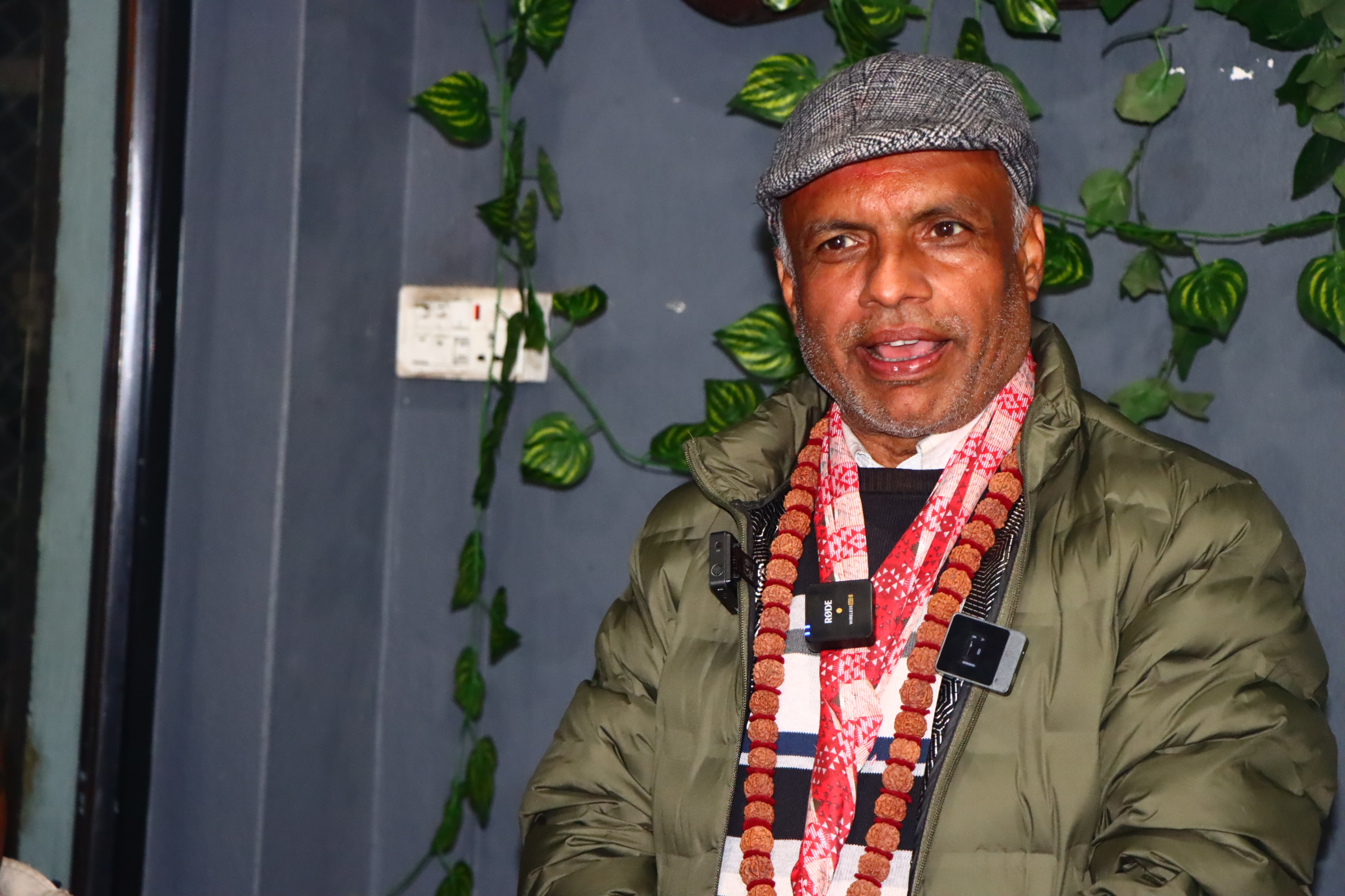 राष्ट्रिय सभामा पार्टी अनुशासनमै जोड, कांग्रेस–एमाले सहकार्यमा विचलन नहुनेः महामन्त्री घिमिरे