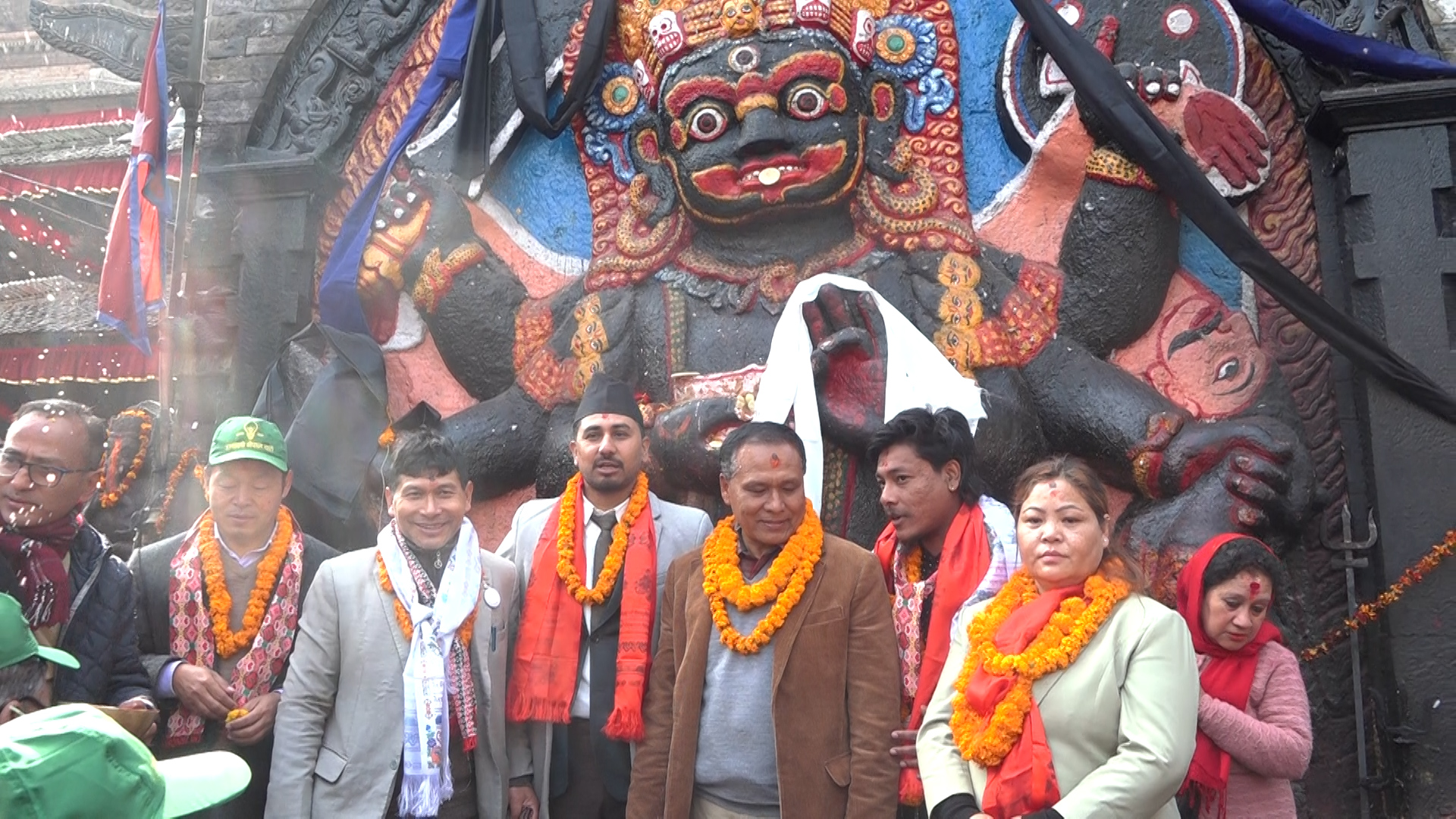  ‘देशमा छाएको अन्धकार हटाउन उज्यालो नेपाल पार्टीको विकल्प छैन’