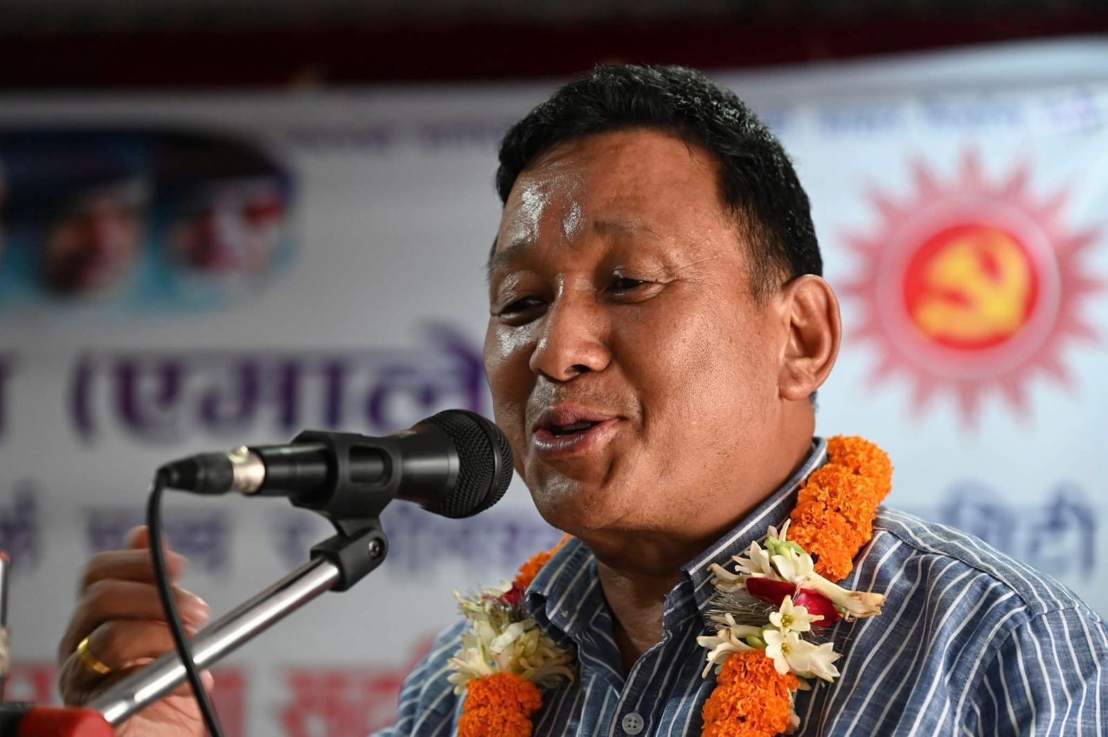 पार्वत गुरुङ दोलखाबाट चुनाव लड्ने