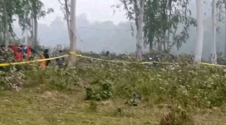 वन हेरालु (चौकीदार) को हत्या शव भेटियो, टाउको भेटिएन वन हेरालु (चौकीदार) को हत्या शव भेटियो, टाउको भेटिएन