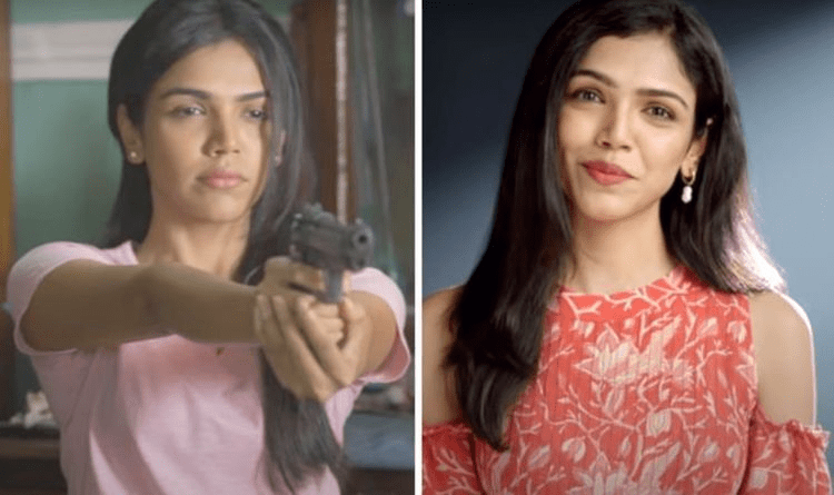 श्रिया पिलगाउँकरले सुरु गरिन् ‘मिर्जापुर’को सुटिङ