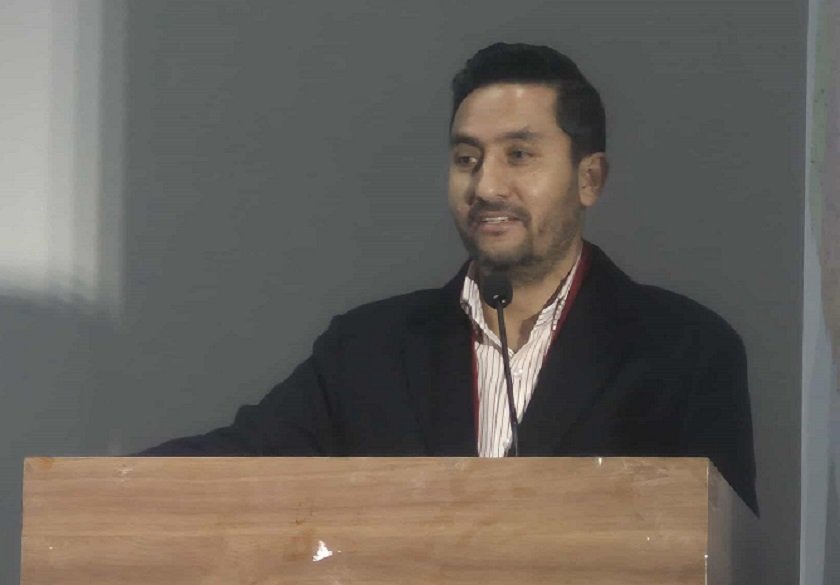 अब सेन्सर बोर्डको अध्यक्ष चलचित्र विज्ञ हुन्छ : सञ्चारमन्त्री खरेल