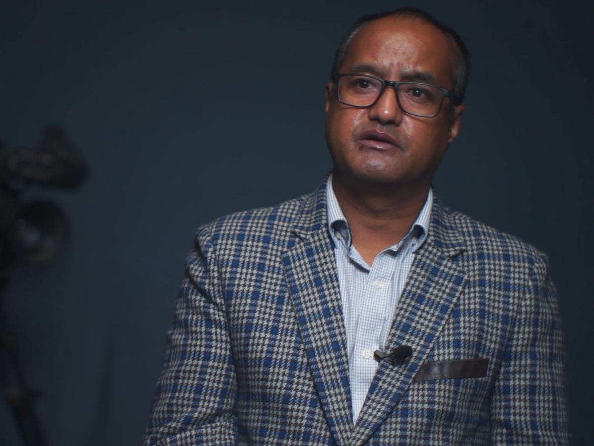 डा.जीवन बानियाँ भन्छन वैदेशिक रोजगारीको क्षेत्रमा अन्तरिम सरकारले गर्नसक्ने धेरै काम छन् 