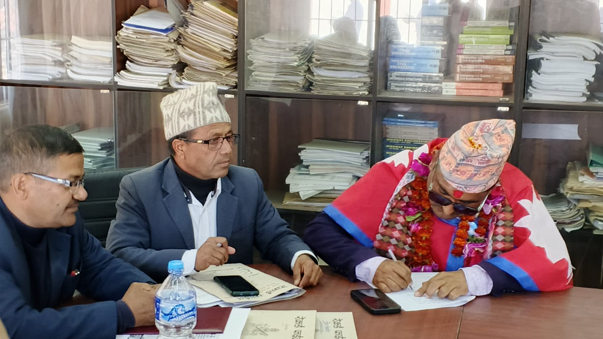 प्रतिनिधी सभा निर्वाचनः कर्णालीमा १२ सिटका लागि १३८ जना प्रतिष्पर्धामा