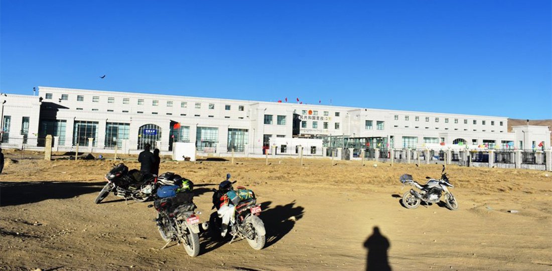 तातोपानी र रसुवागढी नाका खुलेपछि कोरलाबाट आयात–निर्यात घट्यो