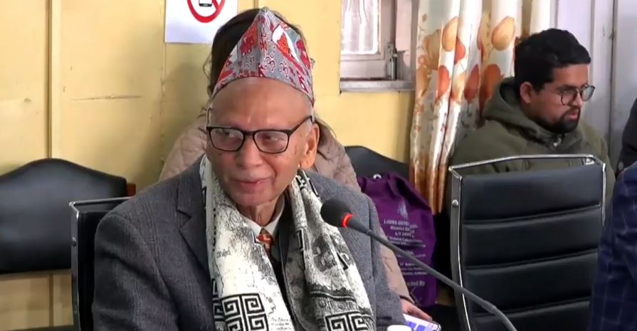 नालापानी युद्धका वीर सुवेदार दयाराम खड्काको योगदानबारे संसदीय समितिमा छलफल