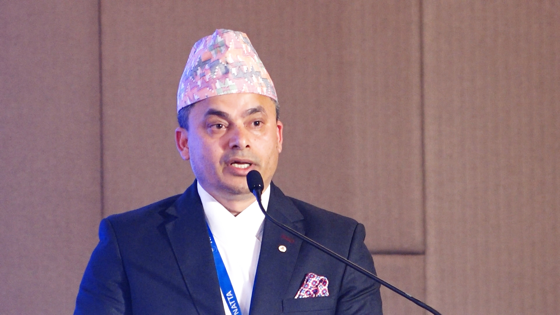 नाटाले स्थापना कालदेखि पर्यटन प्रवर्द्धनमा नेतृत्वदायी भूमिका खेलेको छः अध्यक्ष थपलिया नाटाले स्थापना कालदेखि पर्यटन प्रवर्द्धनमा नेतृत्वदायी भूमिका खेलेको छः अध्यक्ष थपलिया