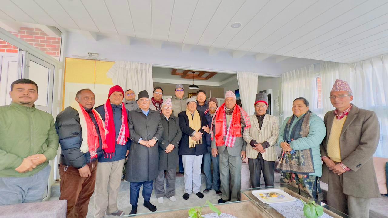 स्वतन्त्र वाम समूह पनि नेपाली कम्युनिस्ट पार्टीमा समाहित