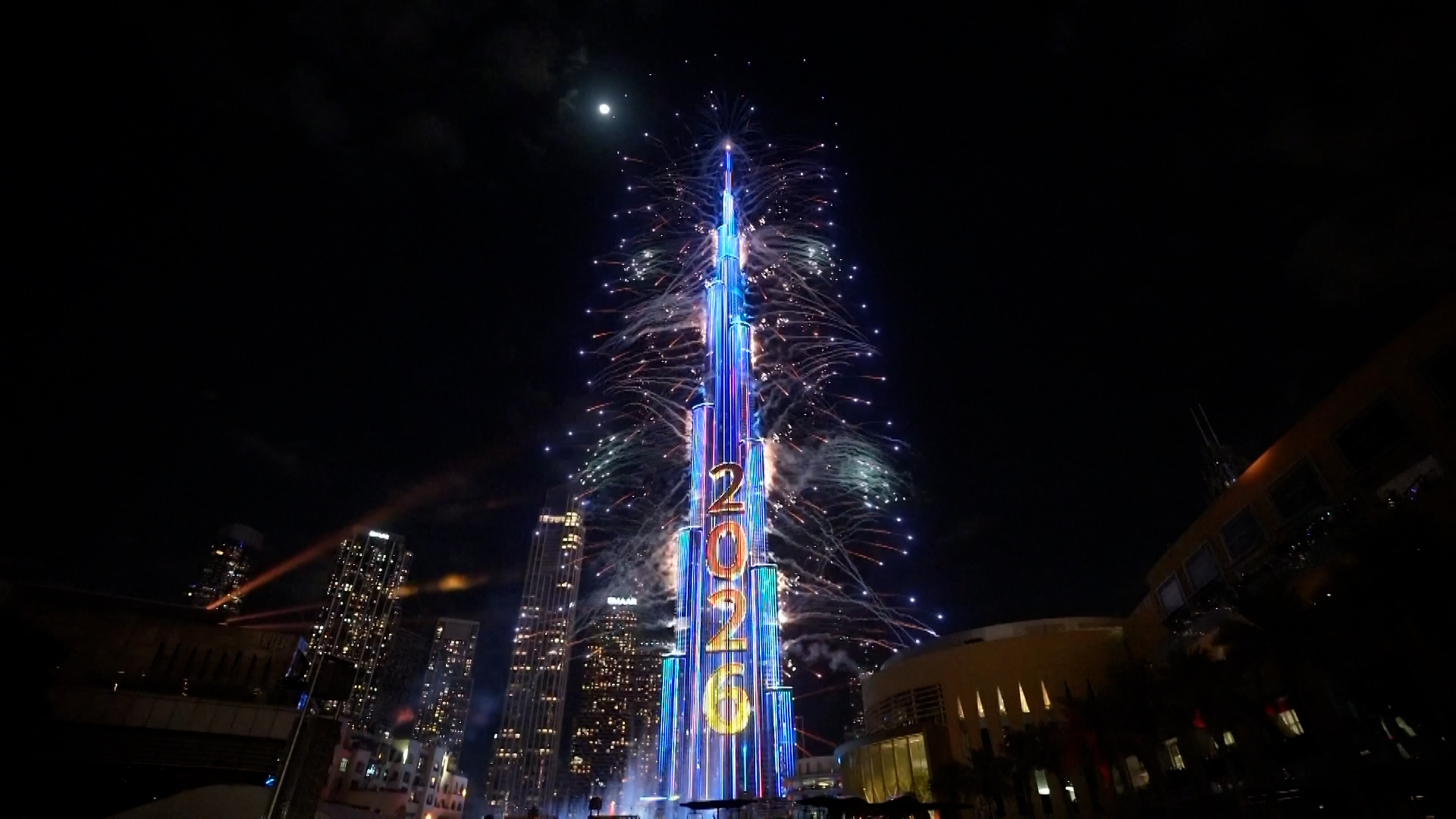 युएई र अस्ट्रेलियामा आतसबाजीसहित नयाँ वर्ष २०२६ को भव्य स्वागत युएई र अस्ट्रेलियामा आतसबाजीसहित नयाँ वर्ष २०२६ को भव्य स्वागत