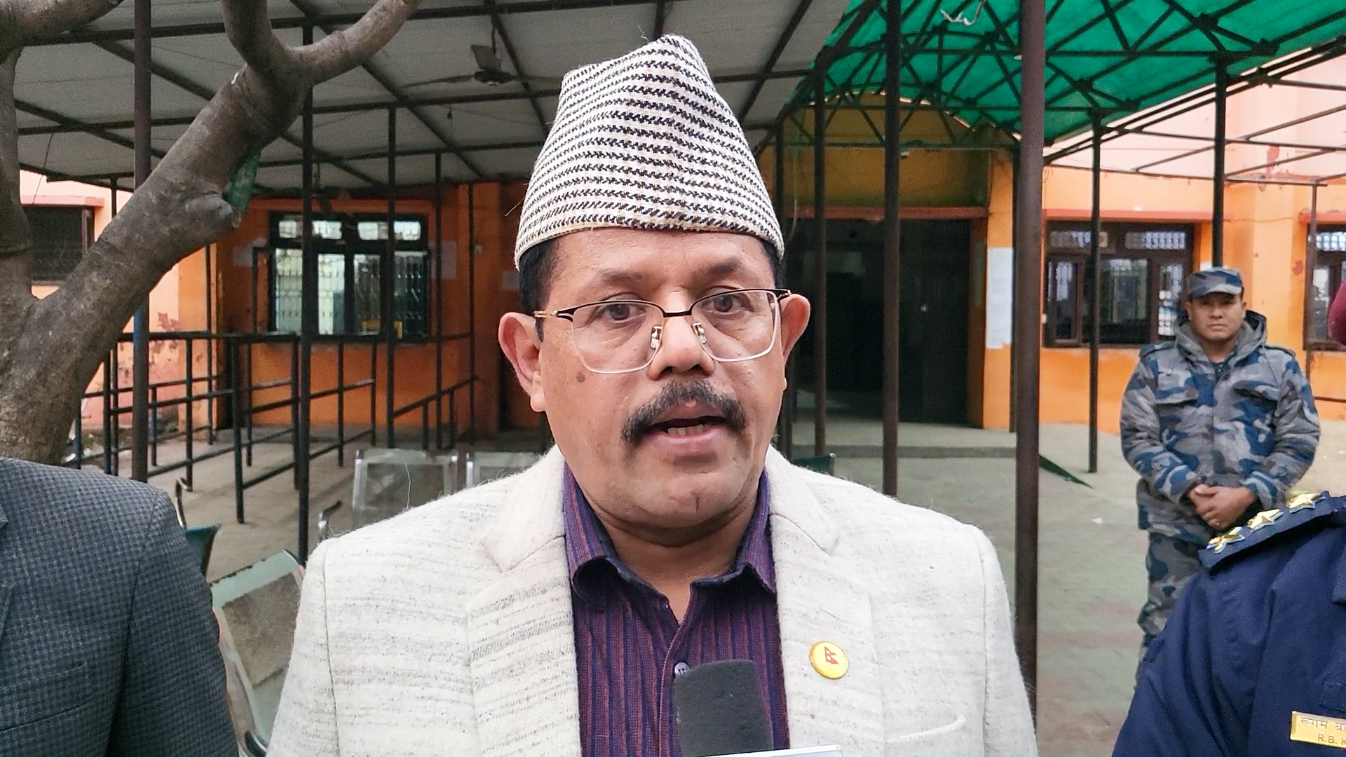 धनुषा मस्जिद तोडफोड घटना प्रकरणः सरोकारवलासंग छलफल सम्पन्न