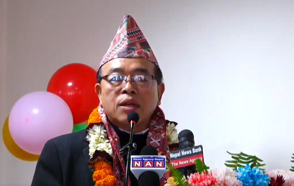 राष्ट्रिय सहकारी नियमन आयोग कर्मचारी केन्द्रीत मात्र भयोः मन्त्री इङ्नाम राष्ट्रिय सहकारी नियमन आयोग कर्मचारी केन्द्रीत मात्र भयोः मन्त्री इङ्नाम