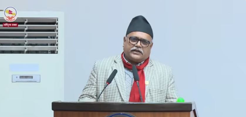 निर्वाचन धाँधलीरहित बनाउन सरकार गम्भीर हुनुपर्छ : सभापति शर्मा निर्वाचन धाँधलीरहित बनाउन सरकार गम्भीर हुनुपर्छ : सभापति शर्मा