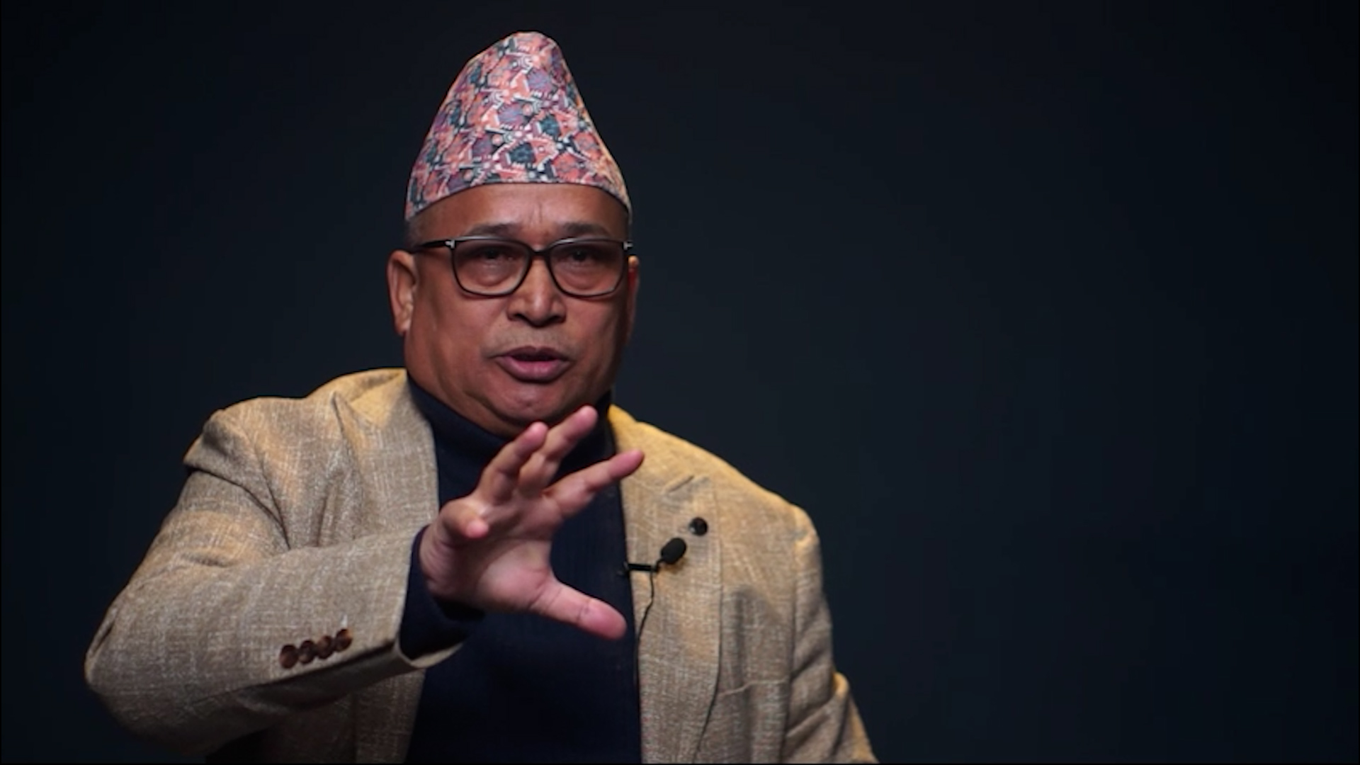 बखत बहादुर शाही भन्छन मेरो लक्ष्य सत्ता होइन, नीति सुधार, लगानीको संरक्षण र दिगो विकास हो 