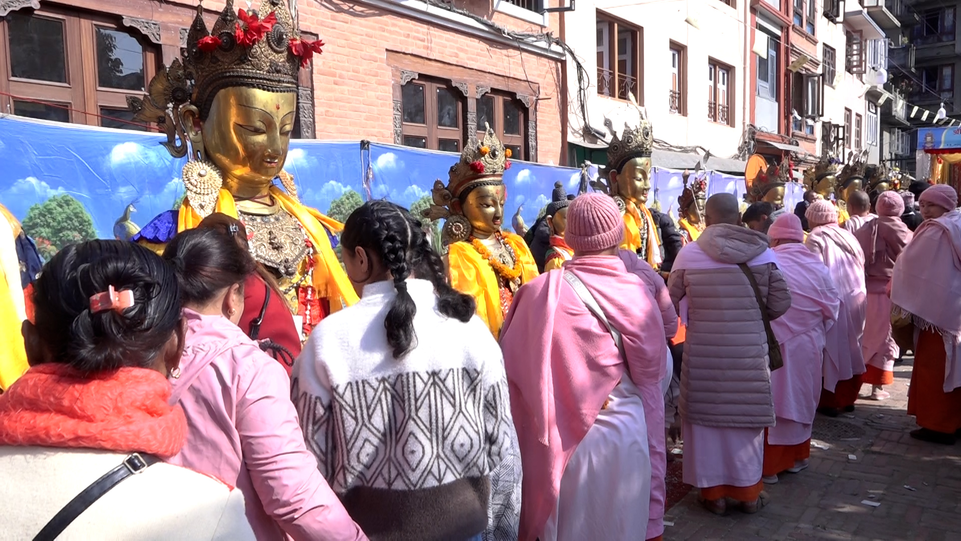 सम्यक् महादानको एक शताब्दी पूरा, विशेष लसता सम्यक् महादान आयोजना
