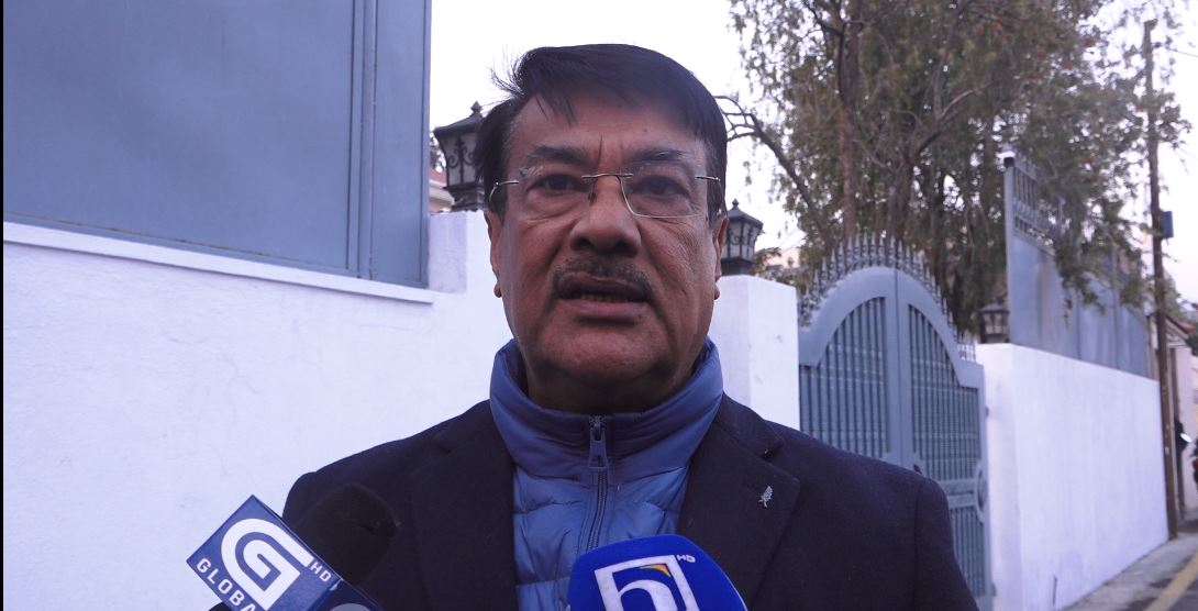 सभापति देउवाले महामन्त्रीद्वयसँग संवाद गर्ने