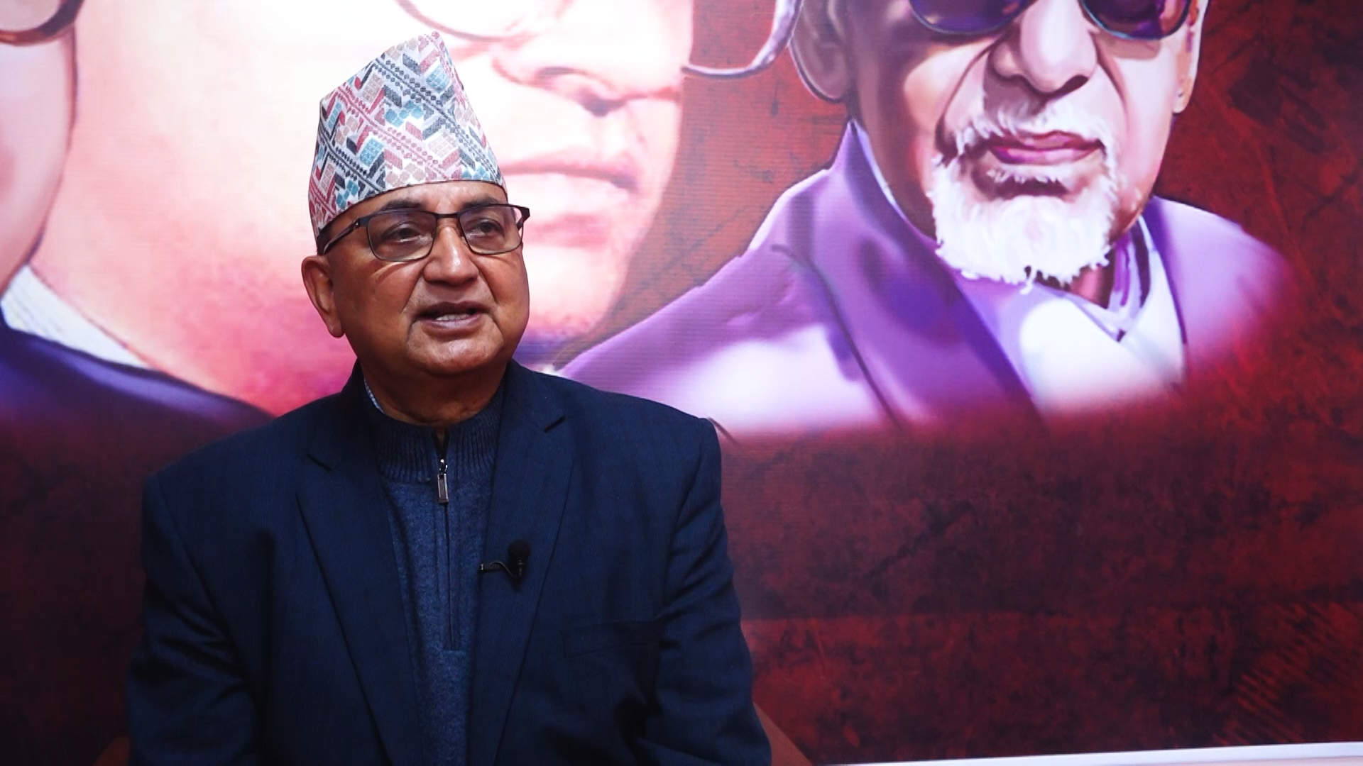 परिणाम स्वीकार्नु नै प्रतिस्पर्धात्मक राजनीतिको मूल आधार होः ईश्वर पोखरेल