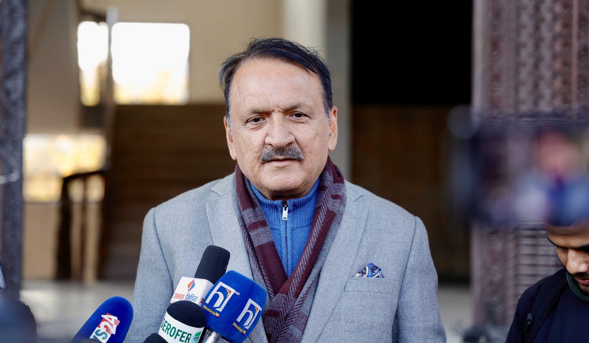 पार्टी फुट्न नदिने र एकता कायम राख्न सभापति तयार छन्: प्रवक्ता महत