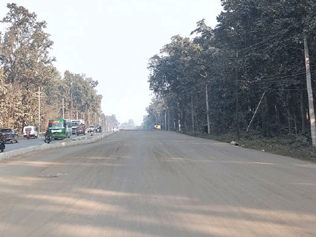 चालु आर्थिक वर्षभित्रै  पूर्वपश्चिम राजमार्गका १२ पुल मर्मत गरिँदै