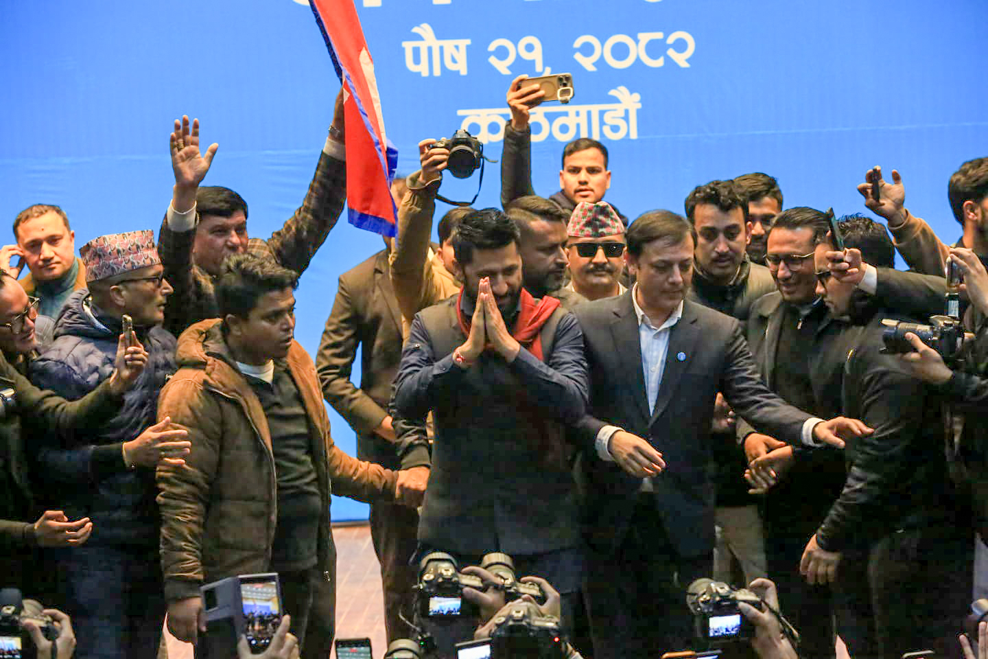 थरुहट–रथारुवान क्षेत्रका नेतृत्व र रास्वपाबीच वृहत् राजनीतिक समायोजन घोषणा सभा सुरु