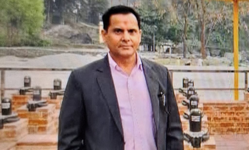 प्रमुख प्रशासकिय अधिकृत ऋसिराम केसी विरुद्ध भ्रष्टाचार मुद्धा दर्ता प्रमुख प्रशासकिय अधिकृत ऋसिराम केसी विरुद्ध भ्रष्टाचार मुद्धा दर्ता