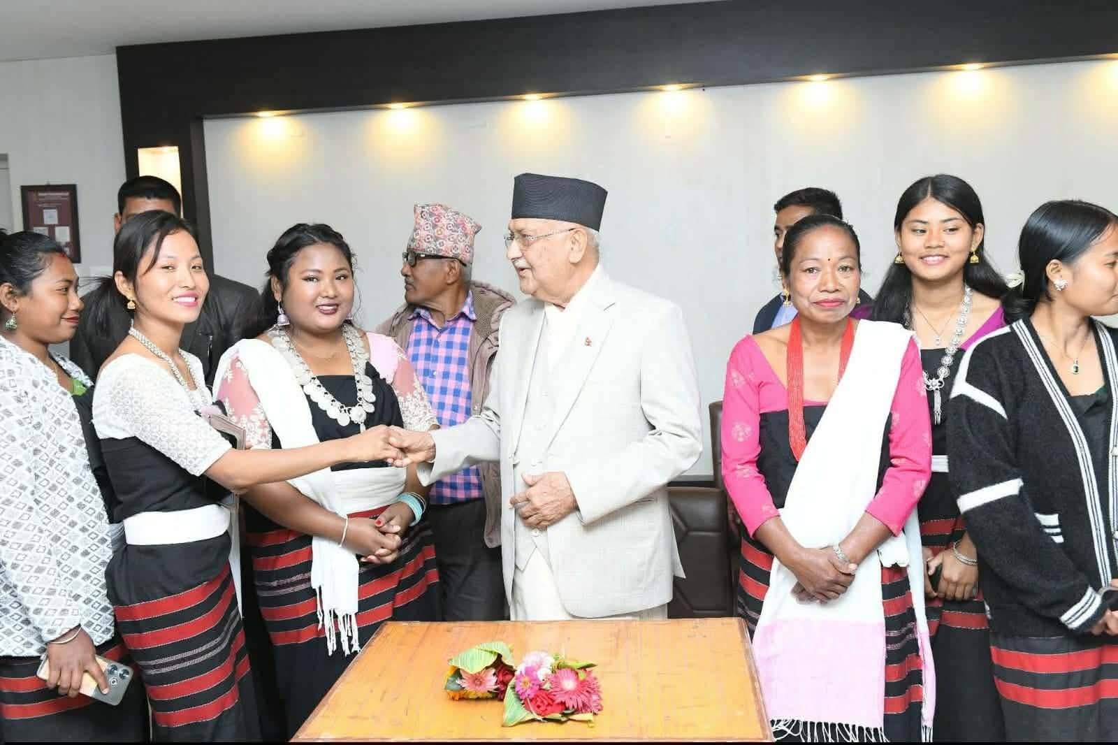 सूर्यध्वाजावाहक उम्मेद्धवारलाई जिताउन धिमाल निर्वाचन परिचालन समिति गठन